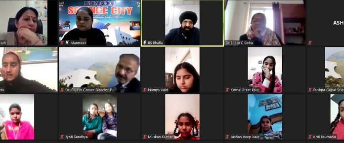 ”ਜੇ ਜਲਗਾਹਾਂ ਨੂੰ ਹੁਣ ਨਾ ਬਚਾਇਆ ਤਾਂ ਬਹੁਤ ਦੇਰ ਹੋ ਜਾਵੇਗੀ”