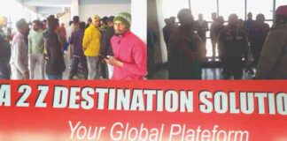 ਜਲੰਧਰ ਦਾ ਇੱਕ ਹੋਰ ਟ੍ਰੈਵਲ ਏਜੰਟ ਦਫਤਰ ਬੰਦ ਕਰਕੇ ਫਰਾਰ, ਸੈਕੜੇ ਲੋਕਾਂ ਨਾਲ ਠੱਗੀ; ਭਾਰੀ ਹੰਗਾਮਾ