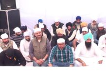 ਐਸਪੀ ਸਰਬਜੀਤ ਸਿੰਘ ਦੇ ਭਰਾ ਜਗਜੀਤ ਸਿੰਘ ਬਾਹੀਆਂ ਨੂੰ ਵੱਖ-ਵੱਖ ਸ਼ਖਸੀਅਤਾਂ ਵਲੋਂ ਸਰਧਾਂਜਲੀਆਂ ਭੇਟ