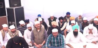 ਐਸਪੀ ਸਰਬਜੀਤ ਸਿੰਘ ਦੇ ਭਰਾ ਜਗਜੀਤ ਸਿੰਘ ਬਾਹੀਆਂ ਨੂੰ ਵੱਖ-ਵੱਖ ਸ਼ਖਸੀਅਤਾਂ ਵਲੋਂ ਸਰਧਾਂਜਲੀਆਂ ਭੇਟ