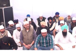 ਐਸਪੀ ਸਰਬਜੀਤ ਸਿੰਘ ਦੇ ਭਰਾ ਜਗਜੀਤ ਸਿੰਘ ਬਾਹੀਆਂ ਨੂੰ ਵੱਖ-ਵੱਖ ਸ਼ਖਸੀਅਤਾਂ ਵਲੋਂ ਸਰਧਾਂਜਲੀਆਂ ਭੇਟ