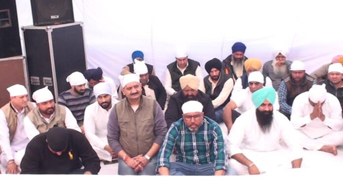 ਐਸਪੀ ਸਰਬਜੀਤ ਸਿੰਘ ਦੇ ਭਰਾ ਜਗਜੀਤ ਸਿੰਘ ਬਾਹੀਆਂ ਨੂੰ ਵੱਖ-ਵੱਖ ਸ਼ਖਸੀਅਤਾਂ ਵਲੋਂ ਸਰਧਾਂਜਲੀਆਂ ਭੇਟ