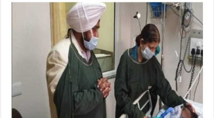 ਮਸ਼ਹੂਰ ਪੰਜਾਬੀ ਗਾਇਕ ਸਰਦੂਲ ਸਿਕੰਦਰ ਦੀ ਮੌਤ, ਕੋਰੋਨਾ ਤੋਂ ਪੀੜਤ ਸਨ