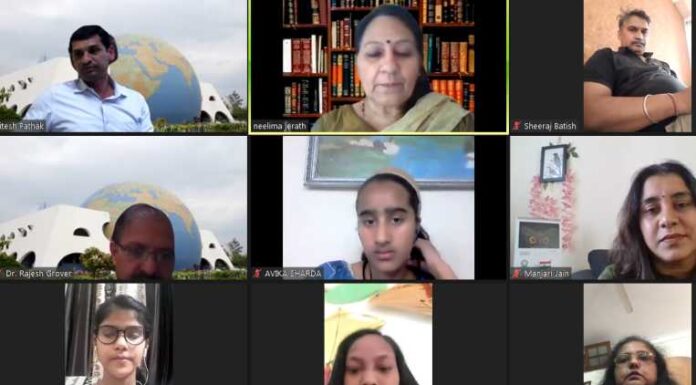 ਵਿਗਿਆਨ ਤੇ ਤਕਨਾਲੌਜੀ ਦੇਸ਼ ਨੂੰ ਚਲਾਉਣ ਵਾਲੇ ਡਰਾਈਵਰ : ਡਾ. ਜੈਰਥ