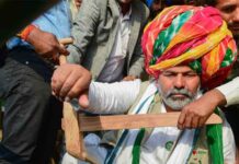 ਕਿਸਾਨਾਂ ਨੇ 6 ਫਰਵਰੀ ਨੂੰ ਪੂਰੇ ਦੇਸ਼ ‘ਚ ਚੱਕਾ ਜਾਮ ਕਰਨ ਦਾ ਕੀਤਾ ਐਲਾਨ