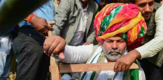 ਕਿਸਾਨਾਂ ਨੇ 6 ਫਰਵਰੀ ਨੂੰ ਪੂਰੇ ਦੇਸ਼ ‘ਚ ਚੱਕਾ ਜਾਮ ਕਰਨ ਦਾ ਕੀਤਾ ਐਲਾਨ