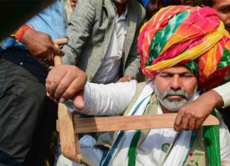 ਕਿਸਾਨਾਂ ਨੇ 6 ਫਰਵਰੀ ਨੂੰ ਪੂਰੇ ਦੇਸ਼ ‘ਚ ਚੱਕਾ ਜਾਮ ਕਰਨ ਦਾ ਕੀਤਾ ਐਲਾਨ