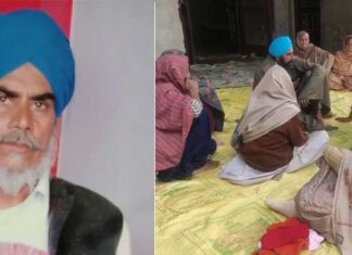 ਤਰਨਤਾਰਨ ਦਾ ਇੱਕ ਹੋਰ ਕਿਸਾਨ ਦਿੱਲੀ ਮੋਰਚੇ ‘ਚ ਸ਼ਹੀਦ, ਹਾਰਟ ਅਟੈਕ ਨਾਲ ਮੌਤ; 3 ਏਕੜ ਜ਼ਮੀਨ ਸੀ ਅਤੇ ਸਿਰ ‘ਤੇ ਬੈਂਕ ਦਾ ਕਰਜਾ ਵੀ ਹੈ…