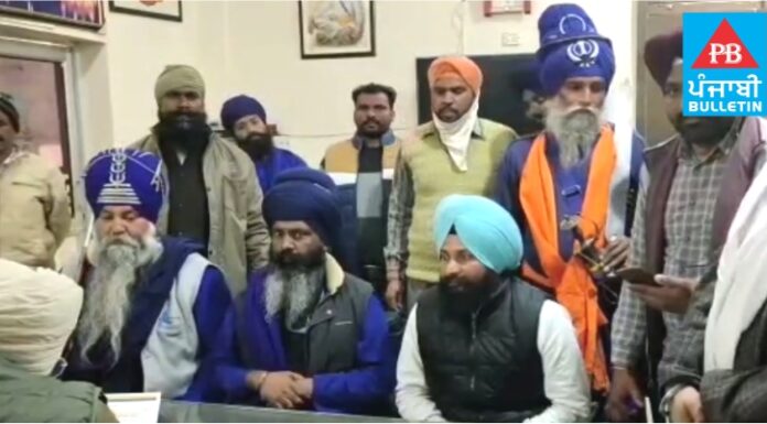 ਆਪਣੇ ਬੱਚੇ ਤੋਂ ਪੀਐਮ ਮੋਦੀ ਨੂੰ ਗੰਦੀਆਂ ਗਾਲ੍ਹਾਂ ਕਢਵਾਉਣ ਵਾਲੀ ਔਰਤ ਖਿਲਾਫ ਸਿੱਖ ਜਥੇਬੰਦੀਆਂ ਨੇ ਖੋਲ੍ਹਿਆ ਮੋਰਚਾ