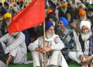 ਅੱਜ ਦੁਪਹਿਰ 12 ਤੋਂ 3 ਵਜੇ ਤੱਕ ਕਿਸਾਨ ਪੂਰੇ ਪੰਜਾਬ ‘ਚ ਕਰਣਗੇ ਚੱਕਾ ਜਾਮ