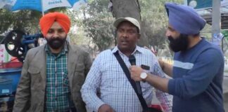 ਨੀਟੂ ਦੀ ਆਈ ਨਵੀਂ ਫਿਲਮ, ਪੈਦਲ ਹੀ ਘਰ-ਘਰ ਜਾ ਕਰ ਰਿਹਾ ਪ੍ਰਮੋਸ਼ਨ