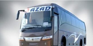 ਜਲੰਧਰ ‘ਚ ਪੁਲਿਸ ਚੌਂਕੀ ਦੇ ਬਾਹਰੋਂ ਪੂਰੀ ਦੀ ਪੂਰੀ ਬੱਸ ਚੋਰੀ