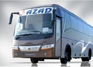 ਜਲੰਧਰ ‘ਚ ਪੁਲਿਸ ਚੌਂਕੀ ਦੇ ਬਾਹਰੋਂ ਪੂਰੀ ਦੀ ਪੂਰੀ ਬੱਸ ਚੋਰੀ