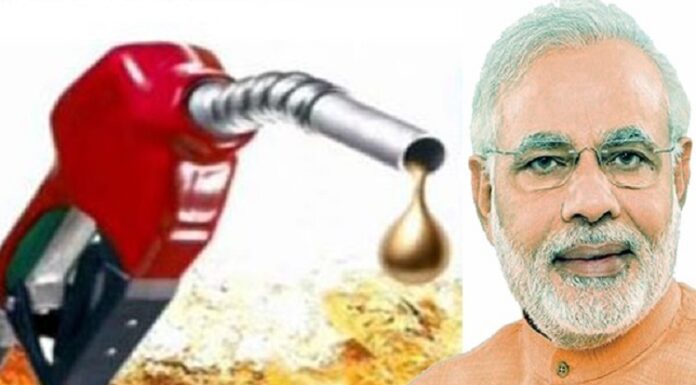 ਜਲੰਧਰ ‘ਚ ਇੱਕ ਸਾਲ ਵਿੱਚ 20 ਰੁਪਏ ਲੀਟਰ ਮਹਿੰਗਾ ਹੋਇਆ ਪੈਟ੍ਰੋਲ