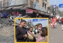 ਜਲੰਧਰ ਰੇਲਵੇ ਸਟੇਸ਼ਨ ਦਾ ਹਾਲ ਵੇਖੋ, ਸਾਰੇ ਰਸਤੇ ਬੰਦ; ਦੁਕਾਨਦਾਰਾਂ ਦਾ ਕੰਮ ਠੱਪ