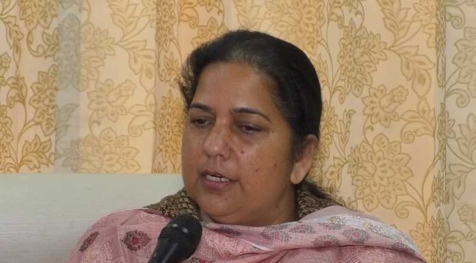 Video : ਪੰਜਾਬ ਦੀ ਇੱਕ ਹੋਰ ਬੀਜੇਪੀ ਲੀਡਰ ਨੇ ਪਾਰਟੀ ਛੱਡੀ