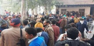 ਅਕਾਲੀ ਦਲ ਦੇ ਪ੍ਰਧਾਨ ਸੁਖਬੀਰ ਬਾਦਲ ਦੀ ਗੱਡੀ ਭੰਨ੍ਹੀ, ਕਈ ਰਾਉਂਡ ਫਾਈਰਿੰਗ; ਜਲਾਲਾਬਾਦ ‘ਚ ਹੋ ਰਿਹਾ ਭਾਰੀ ਹੰਗਾਮਾ