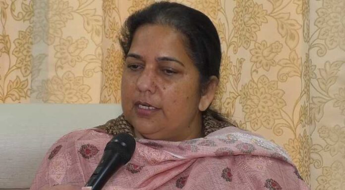 ਜਲੰਧਰ ਦੀ ਇਸ ਬੀਜੇਪੀ ਲੀਡਰ ਨੇ ਕਿਸਾਨਾਂ ਦੇ ਹੱਕ ‘ਚ ਪਾਰਟੀ ਛੱਡੀ