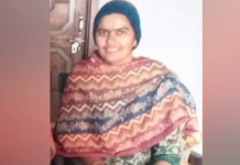 ਘਰੇਲੂ ਝਗੜੇ ਤੋਂ ਬਾਅਦ ਪਤੀ ਨੇ ਪਤਨੀ ਨੂੰ ਰੌਡ ਨਾਲ ਮਾਰ-ਮਾਰ ਮਾਰਿਆ