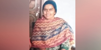 ਘਰੇਲੂ ਝਗੜੇ ਤੋਂ ਬਾਅਦ ਪਤੀ ਨੇ ਪਤਨੀ ਨੂੰ ਰੌਡ ਨਾਲ ਮਾਰ-ਮਾਰ ਮਾਰਿਆ