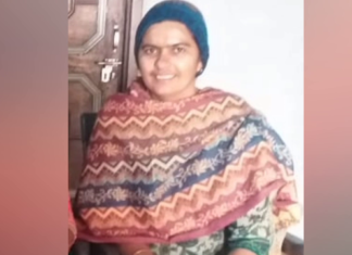 ਘਰੇਲੂ ਝਗੜੇ ਤੋਂ ਬਾਅਦ ਪਤੀ ਨੇ ਪਤਨੀ ਨੂੰ ਰੌਡ ਨਾਲ ਮਾਰ-ਮਾਰ ਮਾਰਿਆ