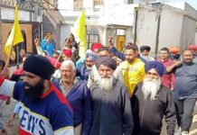 ਹੁਸ਼ਿਆਰਪੁਰ ਦੇ ਇਸ ਪਿੰਡ ਦੀ ਪੰਚਾਇਤ ਨੇ ਸਾਰੀਆਂ ਰਾਜਨੀਤਕ ਪਾਰਟੀਆਂ ਦੇ ਲੀਡਰਾਂ ਦੀ ਐਂਟਰੀ ਕੀਤੀ ਬੰਦ