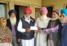 ਮੋਗਾ ਦੇ ਨੌਜਵਾਨ ਤੋਂ ਸਊਦੀ ਵਿੱਚ ਹੋਇਆ ਐਕਸੀਡੈਂਟ, 10 ਲੱਖ ਜੁਰਮਾਨਾ ਨਾ ਦੇਣ ਕਰਕੇ 4 ਸਾਲ ਤੋਂ ਹੈ ਜੇਲ ਵਿੱਚ, ਹੁਣ ਐਨਆਰਆਈ ਨੇ ਇਕੱਠੇ ਕੀਤੇ 10 ਲੱਖ