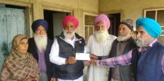 ਮੋਗਾ ਦੇ ਨੌਜਵਾਨ ਤੋਂ ਸਊਦੀ ਵਿੱਚ ਹੋਇਆ ਐਕਸੀਡੈਂਟ, 10 ਲੱਖ ਜੁਰਮਾਨਾ ਨਾ ਦੇਣ ਕਰਕੇ 4 ਸਾਲ ਤੋਂ ਹੈ ਜੇਲ ਵਿੱਚ, ਹੁਣ ਐਨਆਰਆਈ ਨੇ ਇਕੱਠੇ ਕੀਤੇ 10 ਲੱਖ