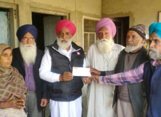 ਮੋਗਾ ਦੇ ਨੌਜਵਾਨ ਤੋਂ ਸਊਦੀ ਵਿੱਚ ਹੋਇਆ ਐਕਸੀਡੈਂਟ, 10 ਲੱਖ ਜੁਰਮਾਨਾ ਨਾ ਦੇਣ ਕਰਕੇ 4 ਸਾਲ ਤੋਂ ਹੈ ਜੇਲ ਵਿੱਚ, ਹੁਣ ਐਨਆਰਆਈ ਨੇ ਇਕੱਠੇ ਕੀਤੇ 10 ਲੱਖ