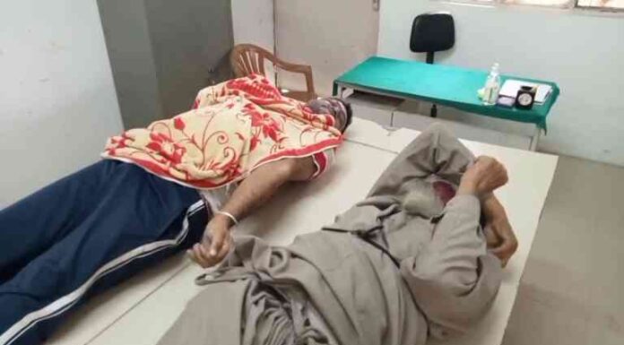 ਖੇਤੀ ਕਾਨੂੰਨਾਂ ਖਿਲਾਫ ਹੁਸ਼ਿਆਰਪੁਰ ‘ਚ ਪਿਓ-ਪੁੱਤ ਸਲਫਾਸ ਖਾ ਕੇ ਜਾਨ ਦਿੱਤੀ, ਪੜ੍ਹੋ ਸੁਸਾਇਡ ਨੋਟ ਵਿੱਚ ਕੀ-ਕੀ ਲਿੱਖਿਆ