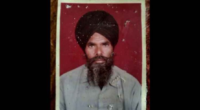 500 ਰੁਪਏ ਦੇ ਝਗੜੇ ਨੂੰ ਛਡਾਉਣ ਗਏ ‘ਚ 65 ਸਾਲ ਦੇ ਬਜ਼ੁਰਗ ਦੀ ਧੱਕਾ-ਮੁੱਕੀ ‘ਚ ਮੌਤ