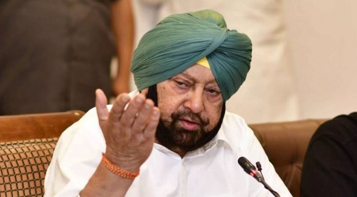 ਕੈਪਟਨ ਸਰਕਾਰ ਨੇ ਕੋਰੋਨਾ ਬੰਦਿਸ਼ਾਂ 10 ਅਪ੍ਰੈਲ ਤੱਕ ਵਧਾਈਆਂ, ਭੀੜ ਵਾਲੇ ਇਲਾਕਿਆਂ ਵਿੱਚ ਕੋਰੋਨਾ ਟੀਕੇ ਲਾਉਣ ਦੇ ਦਿੱਤੇ ਆਰਡਰ