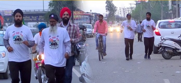 Video : ਕਿਸਾਨਾਂ ਲਈ ਦਿੱਲੀ ਤੱਕ 500 KM ਦੌੜ ਲਗਾ ਰਿਹਾ ਇਹ 75 ਸਾਲ ਦਾ ਬਜ਼ੁਰਗ