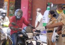 ਹੁਣ ਮਾਸਕ ਨਾ ਪਾਉਣ ‘ਤੇ 1000 ਰੁਪਏ ਜੁਰਮਾਨੇ ਦੇ ਨਾਲ ਕੋਰੋਨਾ ਟੈਸਟ ਵੀ ਕੀਤਾ ਜਾਵੇਗਾ