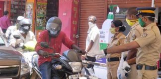 ਹੁਣ ਮਾਸਕ ਨਾ ਪਾਉਣ ‘ਤੇ 1000 ਰੁਪਏ ਜੁਰਮਾਨੇ ਦੇ ਨਾਲ ਕੋਰੋਨਾ ਟੈਸਟ ਵੀ ਕੀਤਾ ਜਾਵੇਗਾ