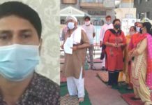 CT SCHOOL ਨੇ ਰਿਜ਼ਲਟ ਤੋਂ ਪਹਿਲਾਂ ਕੀਤੀ ਐਨੂਅਲ ਚਾਰਜ ਦੀ ਮੰਗ, PARENTS ਨੇ ਦਿੱਤਾ ਸਕੂਲ ਦੇ ਬਾਹਰ ਧਰਨਾ