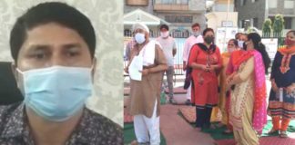 CT SCHOOL ਨੇ ਰਿਜ਼ਲਟ ਤੋਂ ਪਹਿਲਾਂ ਕੀਤੀ ਐਨੂਅਲ ਚਾਰਜ ਦੀ ਮੰਗ, PARENTS ਨੇ ਦਿੱਤਾ ਸਕੂਲ ਦੇ ਬਾਹਰ ਧਰਨਾ