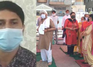 CT SCHOOL ਨੇ ਰਿਜ਼ਲਟ ਤੋਂ ਪਹਿਲਾਂ ਕੀਤੀ ਐਨੂਅਲ ਚਾਰਜ ਦੀ ਮੰਗ, PARENTS ਨੇ ਦਿੱਤਾ ਸਕੂਲ ਦੇ ਬਾਹਰ ਧਰਨਾ