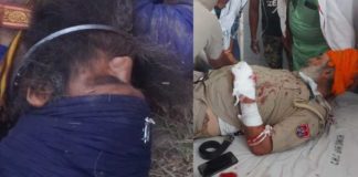 ਕਤਲ ਦੇ ਅਰੋਪੀ ਨਿਹੰਗਾਂ ਨੇ ਪੁਲਿਸ ਪਾਰਟੀ ‘ਤੇ ਕੀਤਾ ਹਮਲਾ, 2 ਐੱਸਐੱਚਓ ਦੇ ਗੁੱਟ ਵੱਢੇ, ਐਨਕਾਉਂਟਰ ‘ਚ ਦੋਵੇਂ ਨਿਹੰਗ ਮਾਰੇ ਗਏ