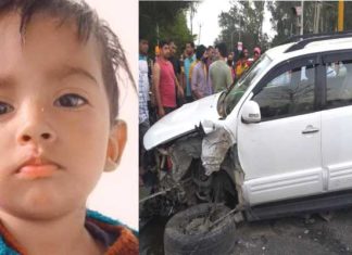 ਪਟਿਆਲਾ ‘ਚ ETO ਨੇ ਦੋ ਕਾਰਾਂ, ਮੋਟਰਸਾਇਕਲ ਨੂੰ ਮਾਰੀ ਟੱਕਰ, ਬੱਚੀ ਸਣੇ 2 ਦੀ ਮੌਤ