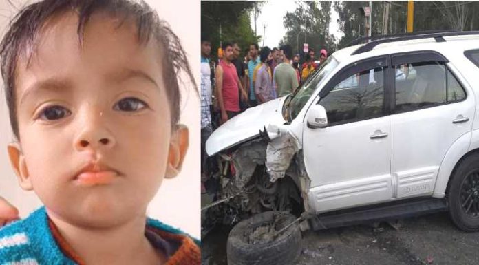 ਪਟਿਆਲਾ ‘ਚ ETO ਨੇ ਦੋ ਕਾਰਾਂ, ਮੋਟਰਸਾਇਕਲ ਨੂੰ ਮਾਰੀ ਟੱਕਰ, ਬੱਚੀ ਸਣੇ 2 ਦੀ ਮੌਤ