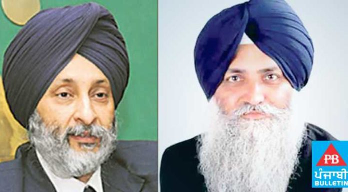 ਅਕਾਲੀ ਦਲ ਦੀ ਸਿਆਸਤ ‘ਚ ਫਿਰ ਧਮਾਕਾ, ਵਲਟੋਹਾ ਦਾ ਬਾਦਲ ਪਰਿਵਾਰ ਦੇ ਜਵਾਈ ਨਾਲ ਪਿਆ ਪੇਚਾ