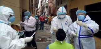 ਜਲੰਧਰ ‘ਚ ਪਹਿਲੀ ਵਾਰ ਇੱਕ ਦਿਨ ਵਿੱਚ 500 ਤੋਂ ਵੱਧ ਕੋਰੋਨਾ ਦੇ ਪੌਜ਼ੀਟਿਵ ਕੇਸ