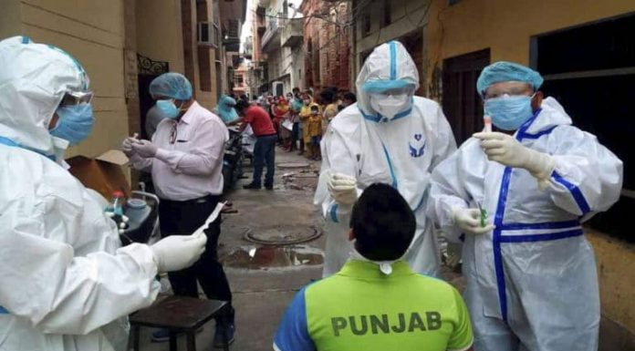 302 ਕੋਰੋਨਾ ਕੇਸ, ਜਲੰਧਰ ਵਿੱਚ 7 ਹੋਰ ਮੌਤਾਂ; 5 ਨੂੰ ਸ਼ੂਗਰ-ਬੀਪੀ ਸੀ, 2 ਨੂੰ ਕੋਈ ਬਿਮਾਰੀ ਨਹੀਂ