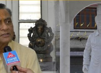 ਬੀਜੇਪੀ ਲੀਡਰ ਮਨੋਰੰਜਨ ਕਾਲੀਆ ਨੇ ਸ਼ਹੀਦ ਭਗਤ ਸਿੰਘ ਦੇ ਬੁੱਤ ਉੱਤੇ ਚੁੱਕੇ ਸਵਾਲ, CM ਨੂੰ ਲਿਖੀ ਚਿੱਠੀ