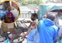 ਜਲੰਧਰ ਦੇ ਵੱਖ-ਵੱਖ ਚੌਂਕਾਂ ਵਿੱਚ ਪੁਲਿਸ ਸਿਰਫ ਬਾਇਕ ਤੇ ਰਿਕਸ਼ਾ ਵਾਲਿਆਂ ਦੇ ਕਰਵਾ ਰਹੀ ਕੋਰੋਨਾ ਟੈਸਟ, ਕਾਰਾਂ ਵਾਲਿਆਂ ਦੀ ਕੋਈ ਪੁੱਛ-ਪੜਤਾਲ ਨਹੀਂ