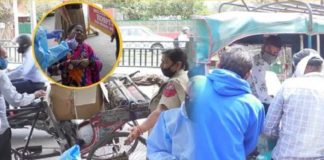 ਜਲੰਧਰ ਦੇ ਵੱਖ-ਵੱਖ ਚੌਂਕਾਂ ਵਿੱਚ ਪੁਲਿਸ ਸਿਰਫ ਬਾਇਕ ਤੇ ਰਿਕਸ਼ਾ ਵਾਲਿਆਂ ਦੇ ਕਰਵਾ ਰਹੀ ਕੋਰੋਨਾ ਟੈਸਟ, ਕਾਰਾਂ ਵਾਲਿਆਂ ਦੀ ਕੋਈ ਪੁੱਛ-ਪੜਤਾਲ ਨਹੀਂ