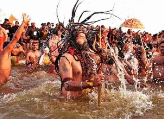 ਹਰਿਦੁਆਰ ਮਹਾਕੁੰਭ ‘ਚ ਫੈਲਿਆ ਕੋਰੋਨਾ, 18 ਸ਼ਰਧਾਲੂਆਂ ਸਣੇ 100 ਤੋਂ ਵੱਧ ਨੂੰ ਹੋਇਆ ਕੋਰੋਨਾ