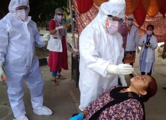 ਜਲੰਧਰ ‘ਚ ਕੋਰੋਨਾ ਦੇ ਅੱਜ 479 ਕੇਸ ਪਾਜ਼ੀਟਿਵ, 8 ਦੀ ਮੌਤ