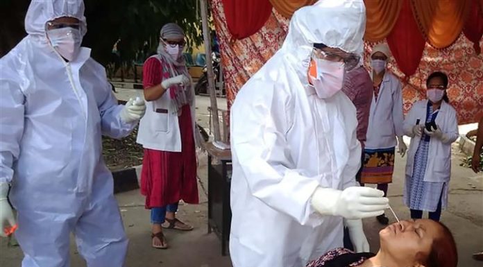 ਜਲੰਧਰ ‘ਚ ਕੋਰੋਨਾ ਦੇ ਅੱਜ 479 ਕੇਸ ਪਾਜ਼ੀਟਿਵ, 8 ਦੀ ਮੌਤ